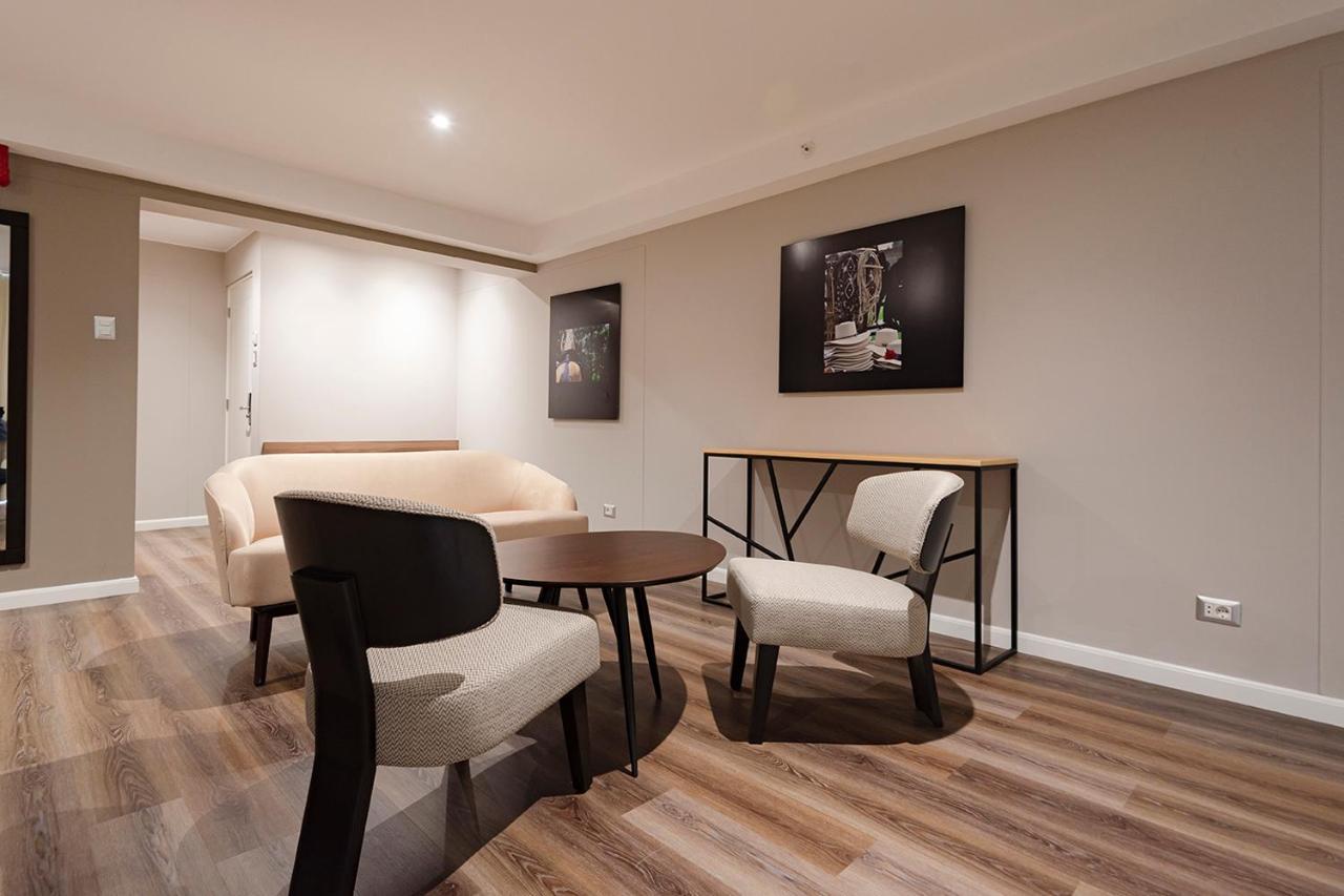 Equo Hotel Boutique ليما المظهر الخارجي الصورة