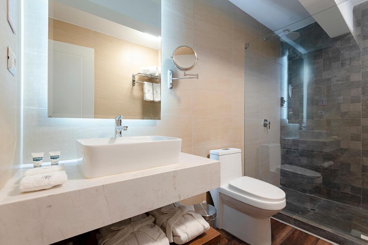 Equo Hotel Boutique ليما المظهر الخارجي الصورة