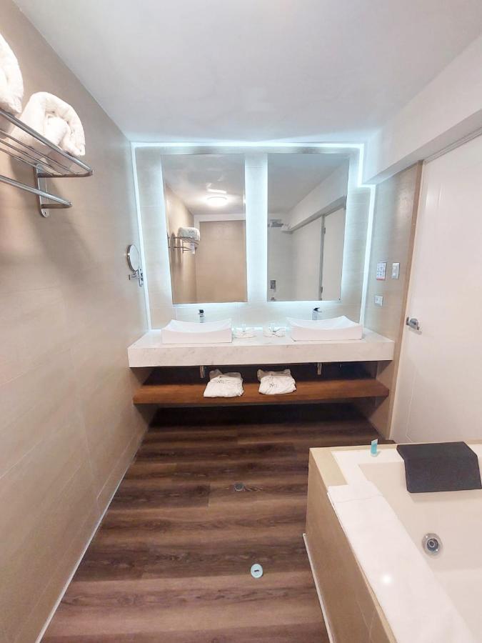 Equo Hotel Boutique ليما المظهر الخارجي الصورة